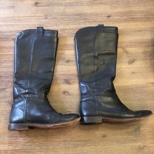 Frye boots